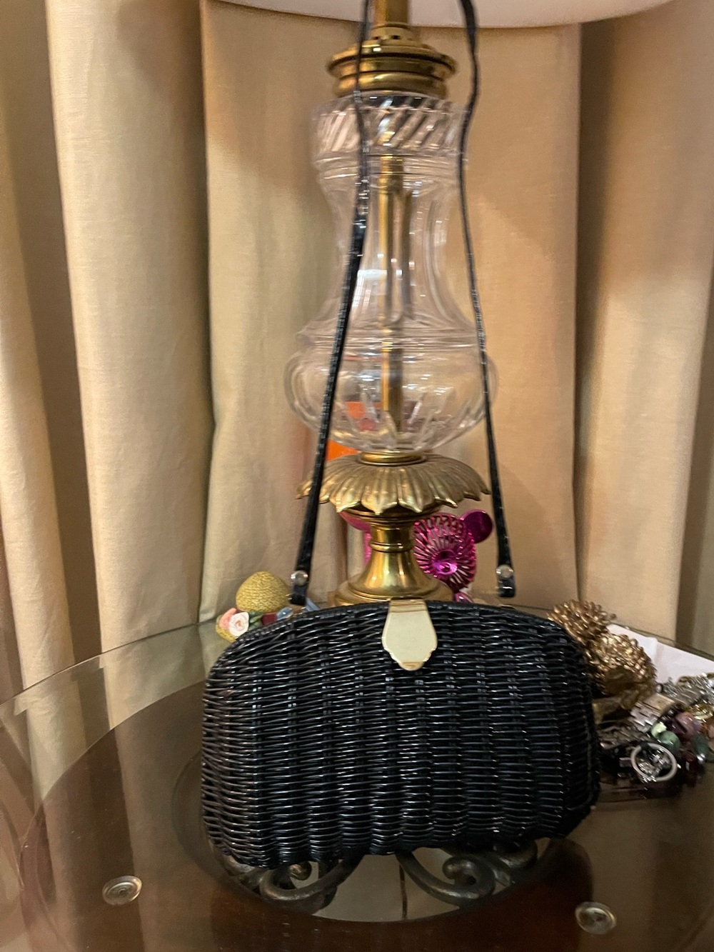 Vintage made in Hong Kong please check all picture of condition